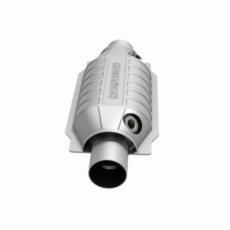 MagnaFlow Universal Catalytic Converter 3.00 inch with dual O2 OEM