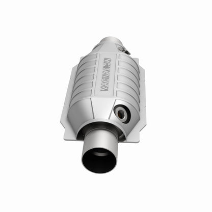 MagnaFlow Universal Catalytic Converter 3.00 inch with dual O2 OEM