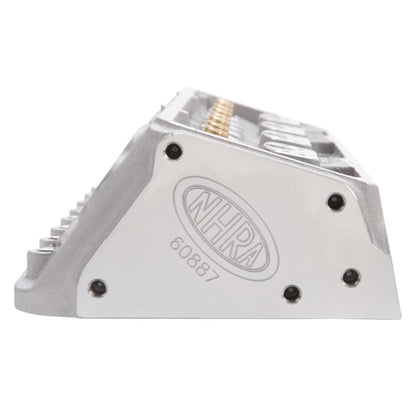 Edelbrock Cylinder Head SBC NHRA Legal 64cc Straight Plug Bare Single