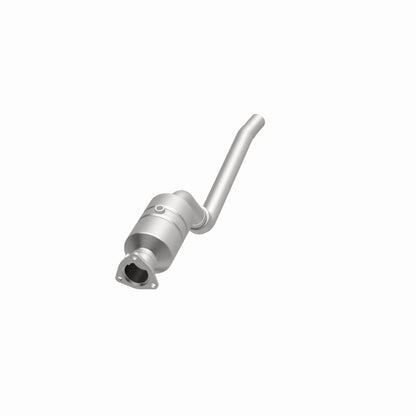 MagnaFlow Direct Fit Catalytic Converter 02-05 Audi A4 Quat 2.8L Driver Side