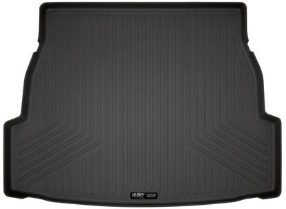 Husky Liners 2019 Toyota Rav4 Weatherbeater Black Rear Cargo Liner