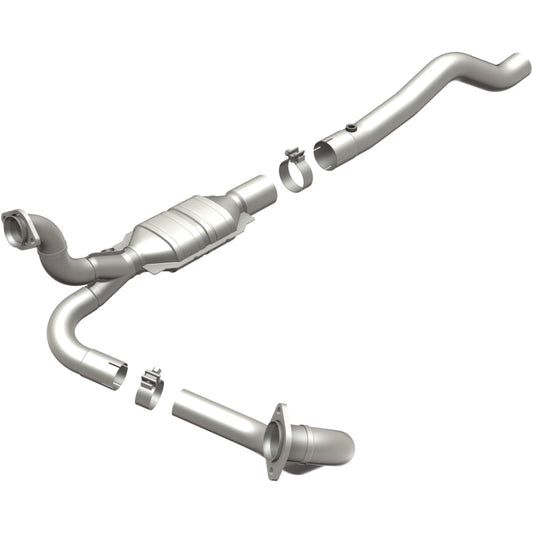 MagnaFlow Direct Fit Catalytic Converter 2003 Ram 1500 5.7 2WD