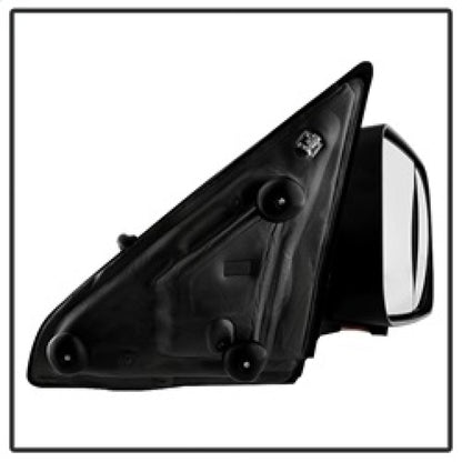 xTune Dodge Ram 1500 09-12 Power Heated Adjust Mirror Black Housing Right MIR-DRAM09S-PWH-R