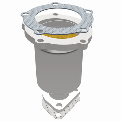 MagnaFlow Direct Fit Catalytic Converter 00-02 Mazda 626 2.0L CA