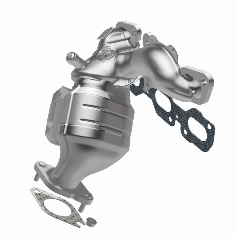 MagnaFlow Direct Fit Catalytic Converter 01-04 Escape 3.0 rear manif