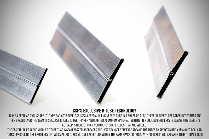 CSF 15-19 Subaru Legacy and Outback 2.5L High-Performance All-Aluminum Radiator