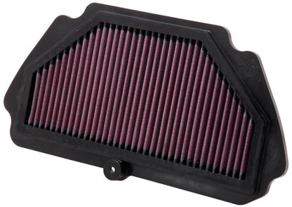 K&N Replacement Air Filter 09-12 Kawasaki ZX6R Ninja 600 / 09-10 ZX6R Ninja Monster Energy 600