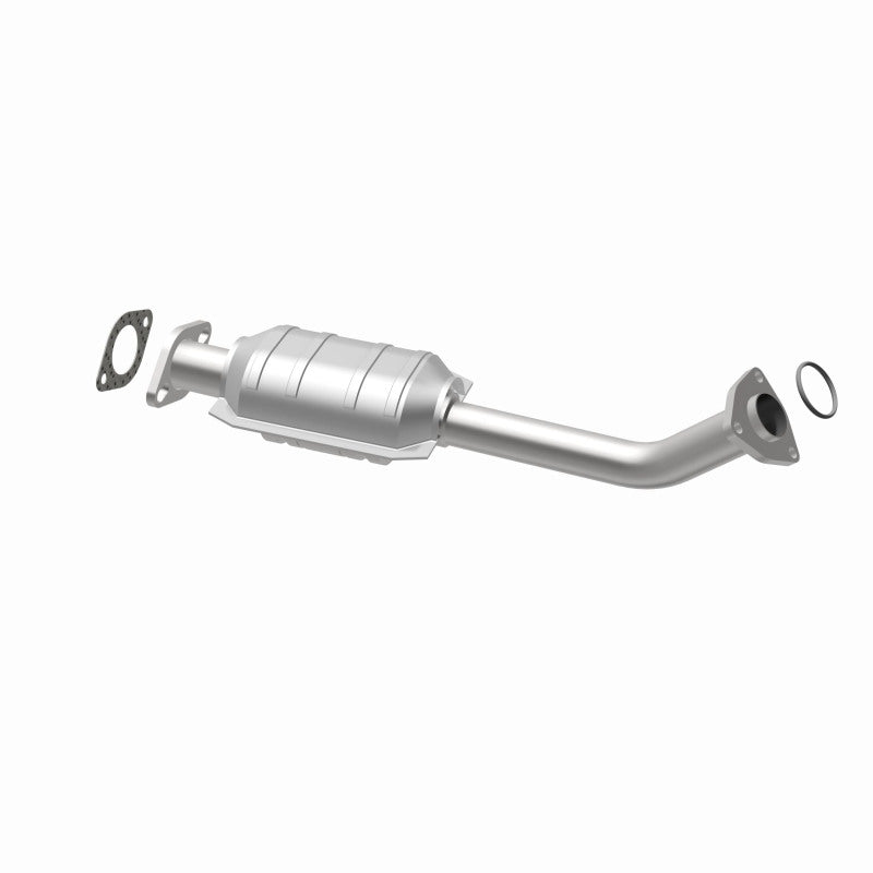 MagnaFlow Direct Fit Catalytic Converter 01-04 Pathfinder Passenger Side Rear 3.5L