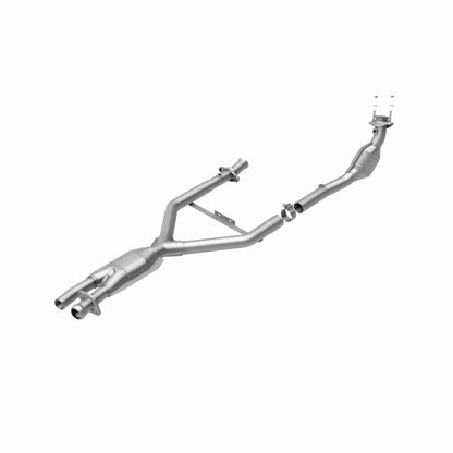 MagnaFlow Direct Fit Catalytic Converter 98 Lincoln Mark VIII 4.6L