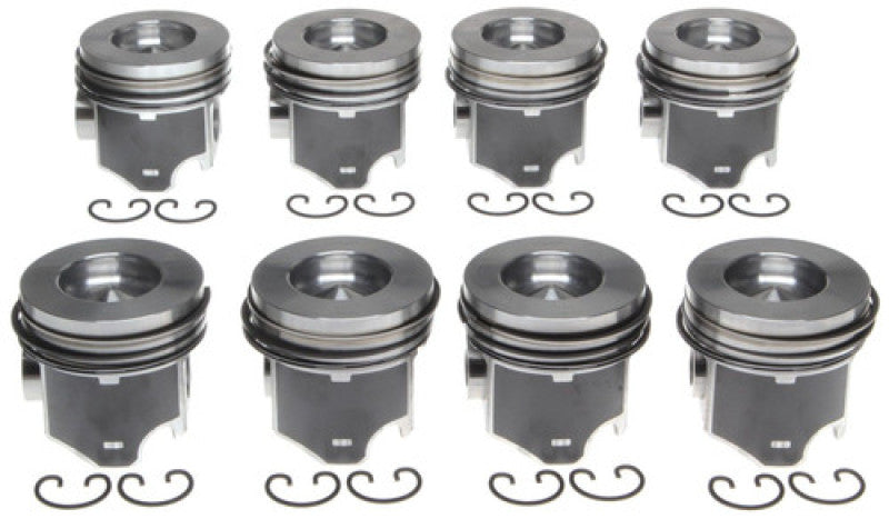 Mahle OE 4BT3.9/6BT5.9 Cummins Diesel Engines Rebore Kit Assembly - Single