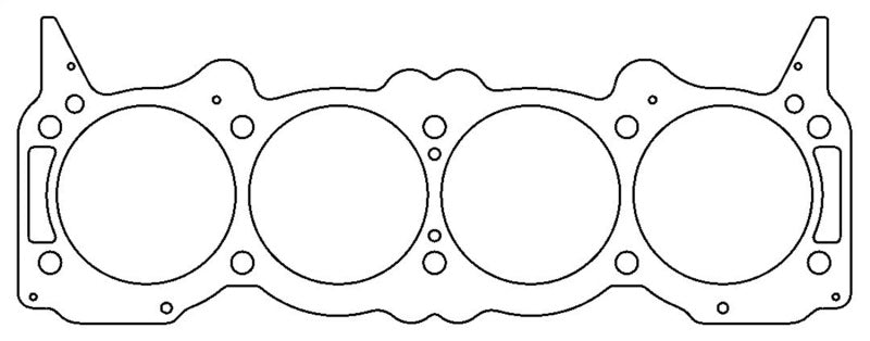 Cometic Buick 400/430/455 V8 4.385 inch Bore .027 inch MLS Head Gasket
