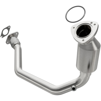 MagnaFlow Direct Fit Catalytic Converter 07-08 Pont G6 3.5L frt OEM