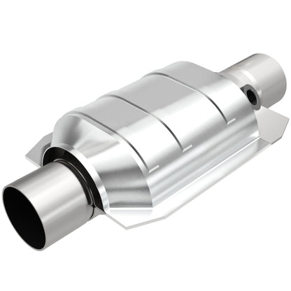 MagnaFlow Universal Catalytic Converter Single O2