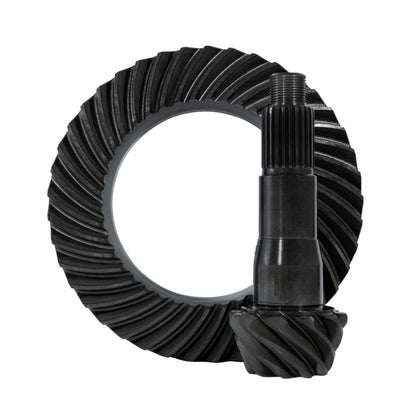 Yukon Gear Ring & Pinion Gear Set For Dana 35/M200 Jeep Sport/Sahara 4.88 Ratio/Open 24 Spline