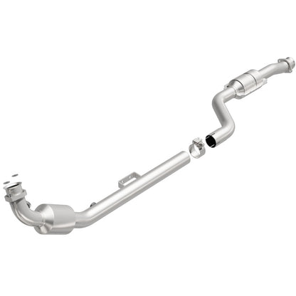 MagnaFlow Direct Fit Catalytic Converter 01-04 Mercedes E320 Driver Side CA