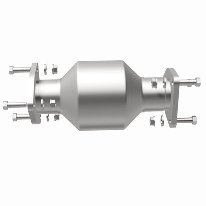 MagnaFlow Direct Fit Catalytic Converter 08-10 Accord 3.5L Rear OEM