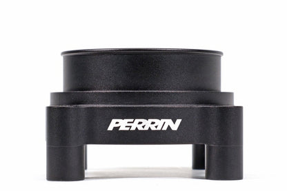 PERRIN 22-26 Subaru WRX Front Mount Intercooler Kit (Red Tubes & Silver Core)