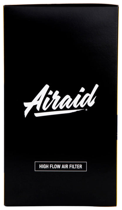 Airaid Universal Air Filter - Cone 3-1/2 Flange x 6in B x 4-5/8in T x 9 H