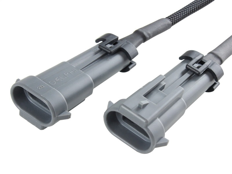 aFe Suspension Logic Electronic Shock Modules w/ Large Connector 05-13 Chevrolet Corvette (C6)