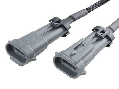 aFe Suspension Logic Electronic Shock Modules w/ Large Connector 05-13 Chevrolet Corvette (C6)