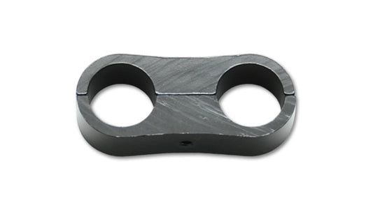 Vibrant Aluminum Line Separator Bracket - for 0.313in (7.9mm) OD hose