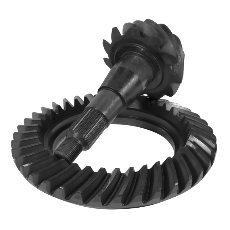Yukon Gear 9.25in CHY 3.21 Rear Ring & Pinion Install Kit 31 Spline Positraction 1.7in Axle Bearings