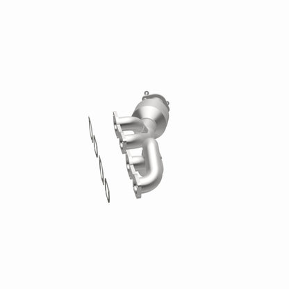 MagnaFlow Direct Fit Catalytic Converter BMW 5-6 04-05 D/S OEM