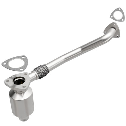 MagnaFlow Direct Fit Catalytic Converter 00-03 Saturn LS 3.0L Front