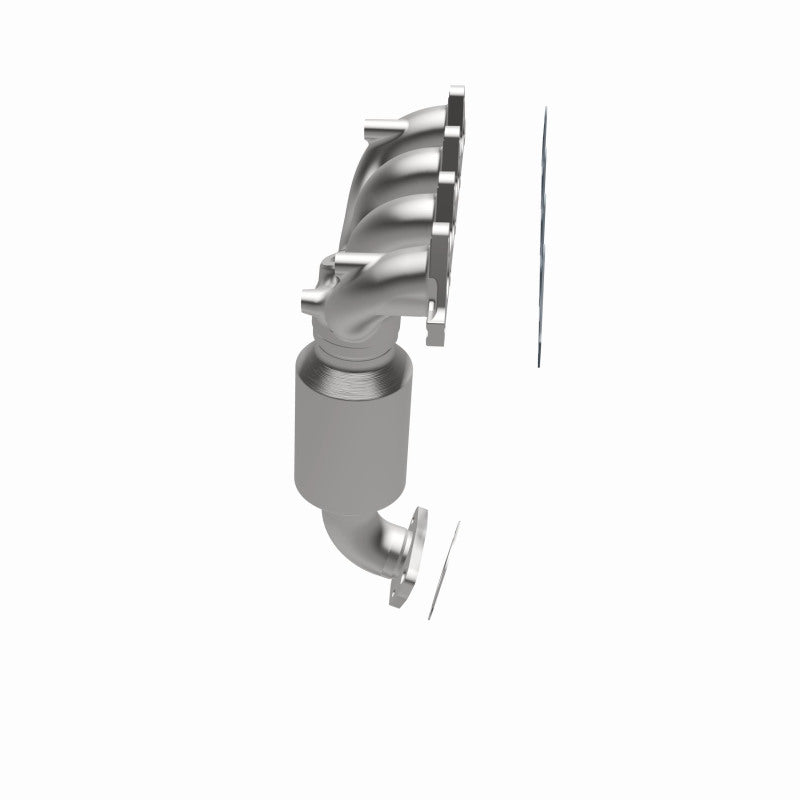 MagnaFlow Direct Fit Catalytic Converter 06-08 Kia Rio/Rio5 1.6L Manifold
