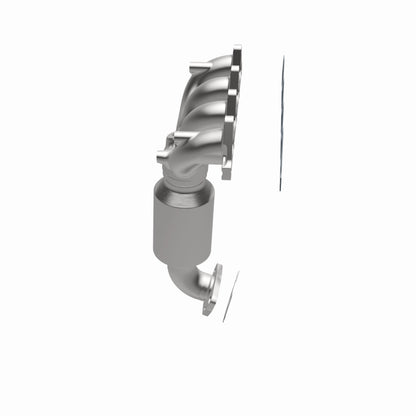 MagnaFlow Direct Fit Catalytic Converter 06-08 Kia Rio/Rio5 1.6L Manifold