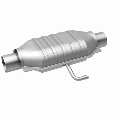 MagnaFlow Universal Catalytic Converter 2 W/Dual Air