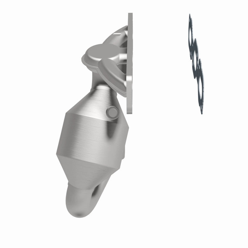 MagnaFlow Direct Fit Catalytic Converter 01-02 Cougar 2.5L Front