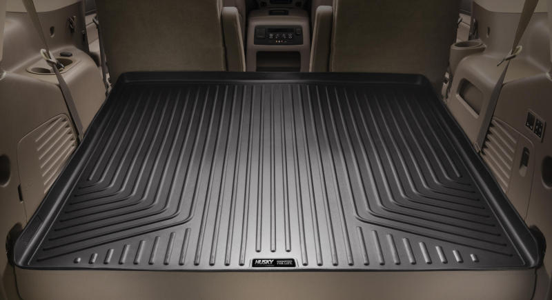 Husky Liners 2016 Lexus RX350 / 2016 Lexus RX450H Cargo Liner Rear Liner - Black