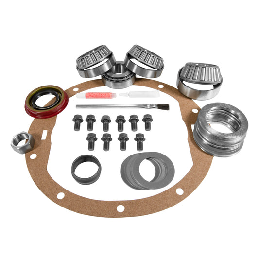 USA Standard Master Overhaul Kit For The 64-72 GM 8.2in 10-Bolt Diff