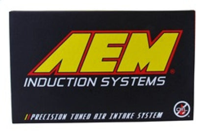 AEM 15-16 Mazda 3 L4 2.0L F/I - Short Ram Air Intake System