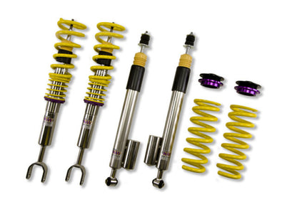 KW Coilover Kit V2 Mercedes-Benz E-Class (211) (all incl. AMG) Sedan (exc 4matic AWD)