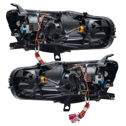 Oracle 08-17 Mitsubishi Lancer SMD HL - White