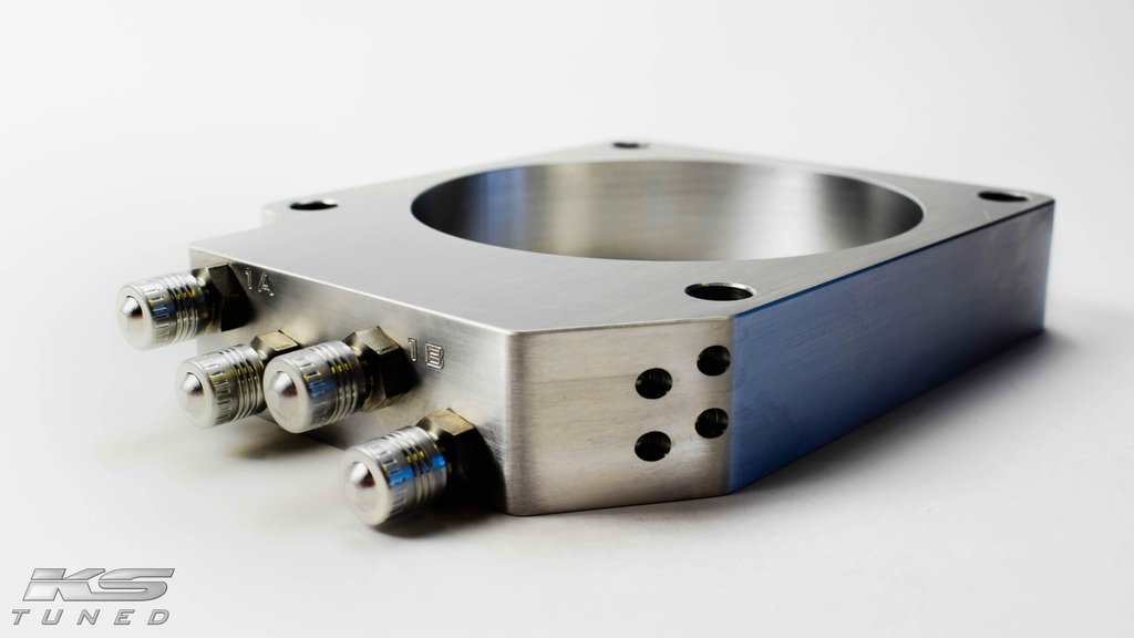 KS Tuned - Spray Plate (90mm) Ford Flange