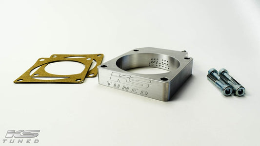 KS Tuned - Spray Plate (90mm) Ford Flange