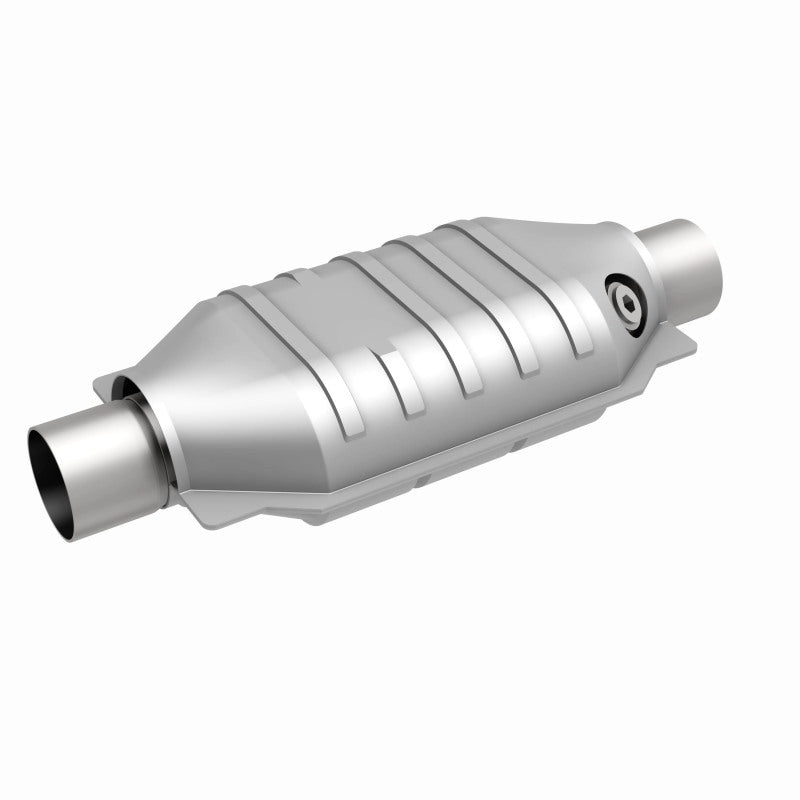 MagnaFlow Universal Catalytic Converter 2.5 W/O2 Boss