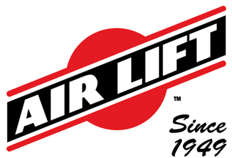 Air Lift 03-25 Nissan Murano 2WD/4WD 1000 Air Spring Kit