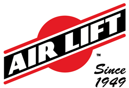 Air Lift LoadLifter 5000 Ultimate Rear Air Spring Kit for 07-10 Chevrolet Silverado 3500 w/ Bed