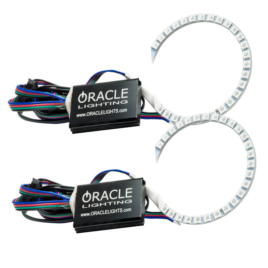 Oracle Subaru BRZ 13-17 Halo Kit - ColorSHIFT w/o Controller
