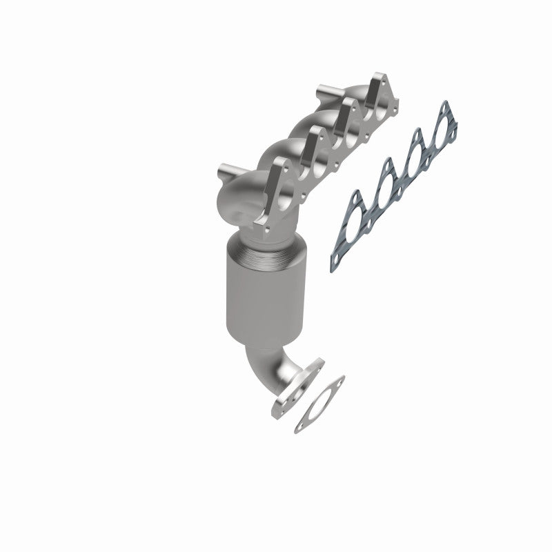 MagnaFlow Direct Fit Catalytic Converter 06-08 Kia Rio/Rio5 1.6L Manifold