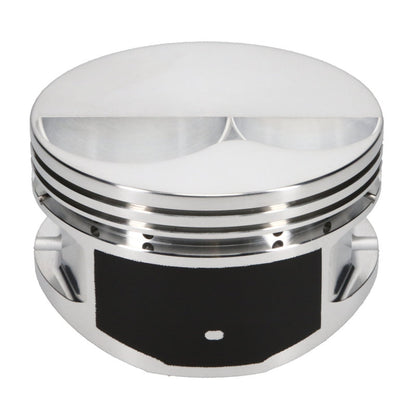 JE Pistons 400-18 SBC Flat Top Piston -  SINGLE - Right