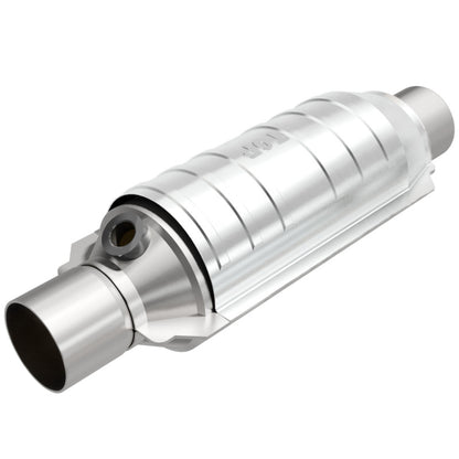 MagnaFlow Universal Catalytic Converter 2.25 inch CA Tier 1