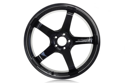 Advan GT Premium Version 21x11.0 +15 5x114.3 Racing Gloss Black Wheel
