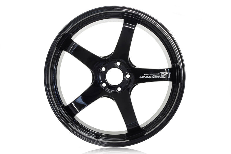 Advan GT Premium Version 21x10.0 +45 5x120 Racing Gloss Black Wheel
