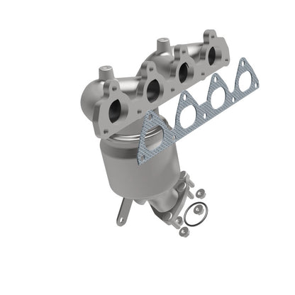 MagnaFlow Direct Fit Catalytic Converter Civic-Del Sol 96-99 1.6L