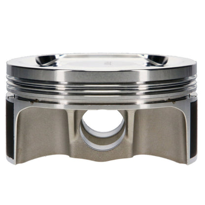JE Pistons SUB STI EJ257 100mm Bore CR 9.5 KIT Set of 4 Pistons